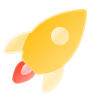 Rocket icon